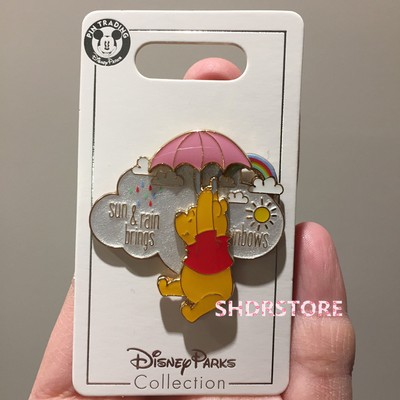 Disney Pin winnie the pooh tigger eeyore Shanghai Disneyland park exclusive Disney Pin winnie the pooh tigger eeyore Shanghai Disneyland park exclusive