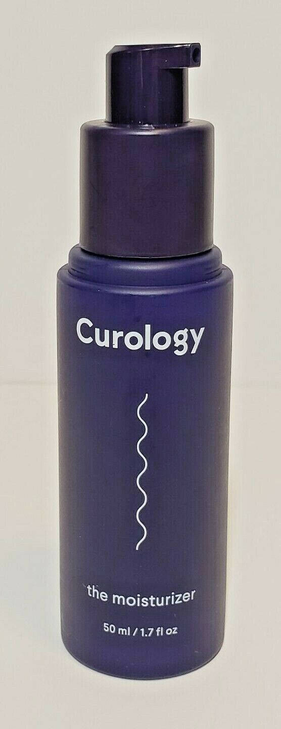 CUROLOGY The Moisturizer 50ml / 1.7oz Full Size Sensitive & Acne