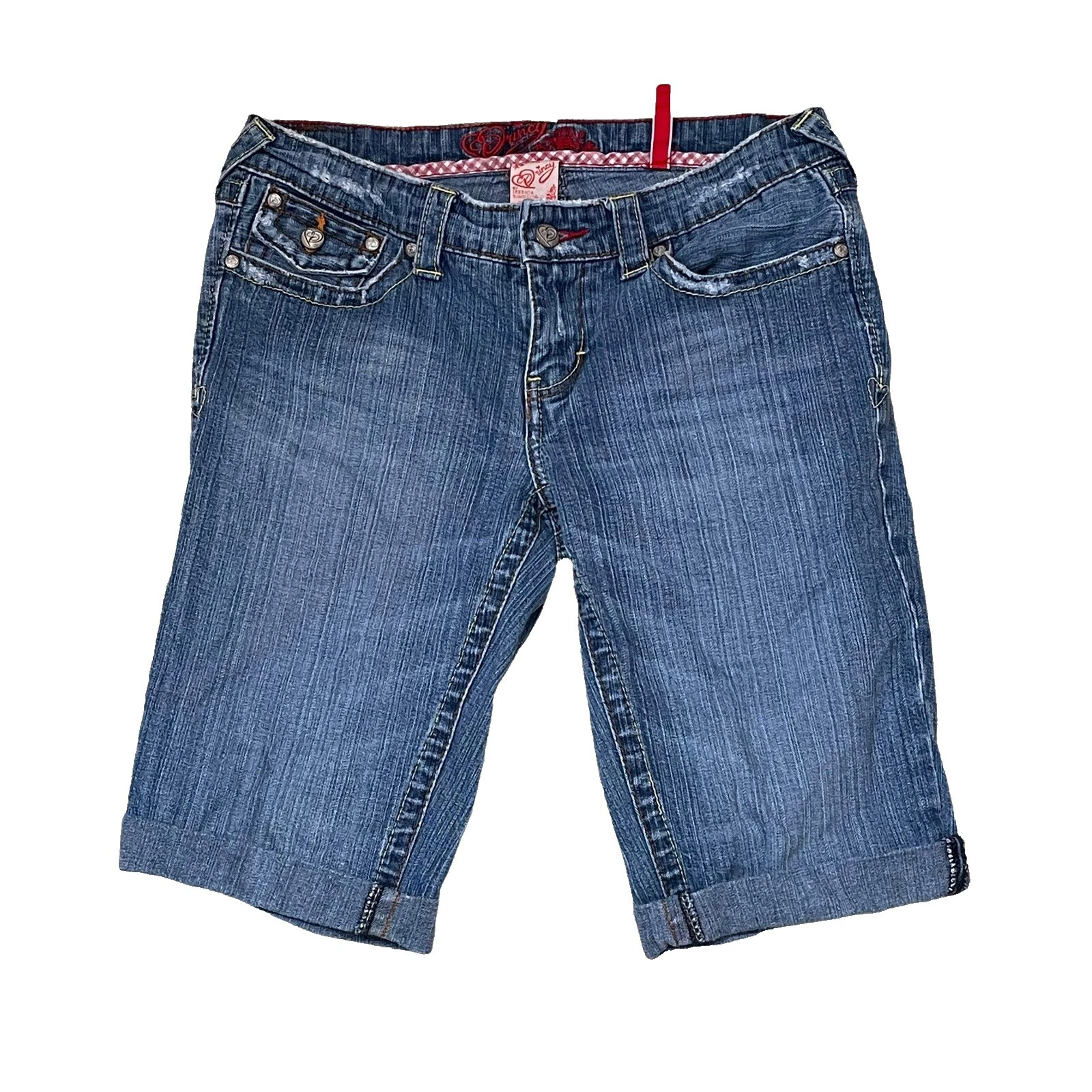 Jessica Simpson Women's Juniors Cotton Blend Shorts for Women