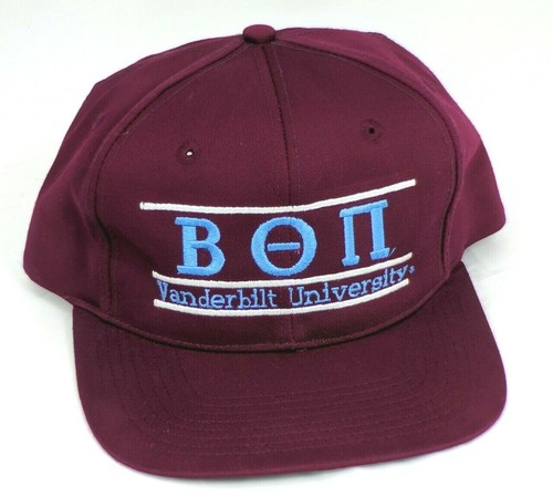 Vanderbilt University Beta Theta Pi Fraternity Sna