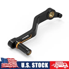 Gear Shift Shifter Lever Pedal  Peg Kit For Harley Sportster S RH1250S 2021-2024