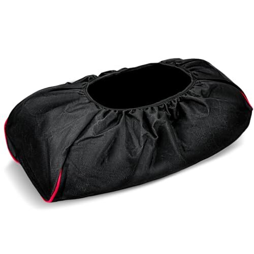 Heavy Duty Waterproof Winch Cover - Fits Up To 12,000 Lb Winches, Outdoor & Indoor Use