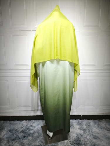 Cárdigan Caftán Abierto Kimono Abaya Mujeres Musulmanas Modesto Vestido Largo Maxi Bata Dubai - Imagen 17 de 27
