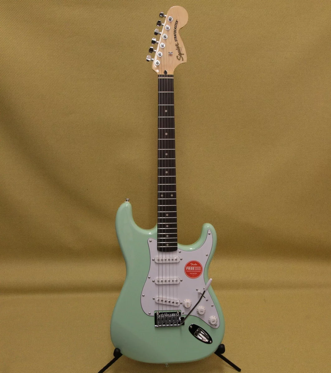 037 8000 557 Squier Affinity LTD FSR Stratocaster Electric Guitar