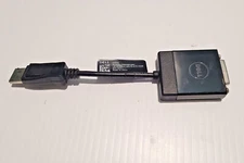 Dell KKMYD DisplayPort 1.2 Male to DVI-D Female Adapter  Video TV PC Monitor