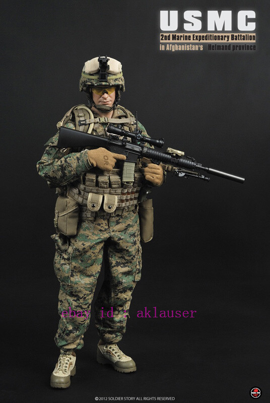 Soldier Story 1/6 米海兵隊 第2海兵遠征旅団　アフガニスタン s-l1200.jpg