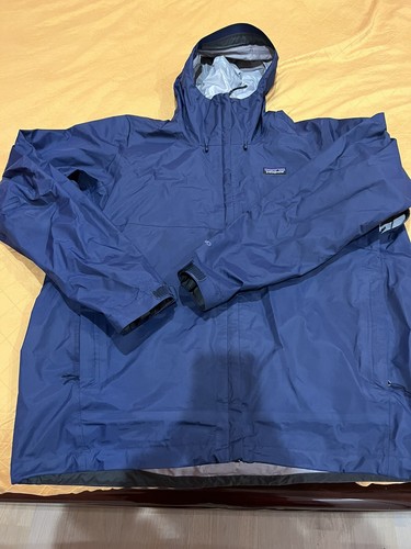 Patagonia Torrentshell 3L 2021 Navy 