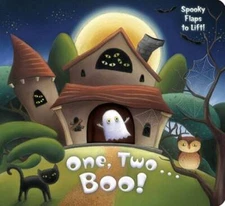 One, Two...Boo! - Board book By Depken, Kristen L. - VERY GOOD