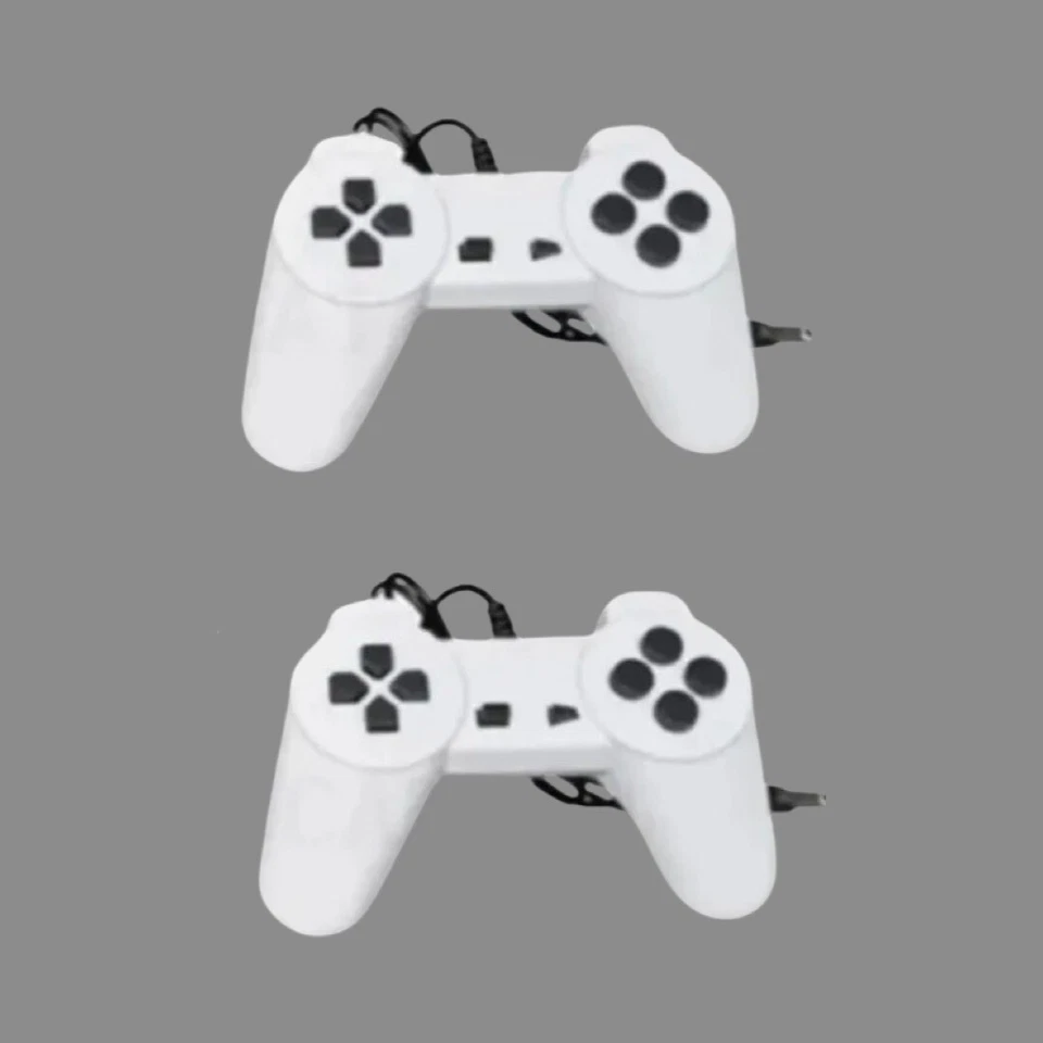 GS5 Gamestation 5 Console - 200 Classic Retro Games (USB Wired) - Image 4 of 4