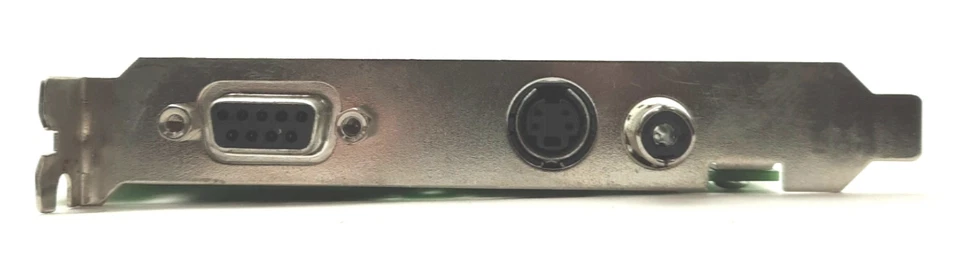 Matrox METEOR Frame Grabber Card PCI Composite Y/C NTSC/PAL/SECAM RS-170/CCIR - Image 4 of 4