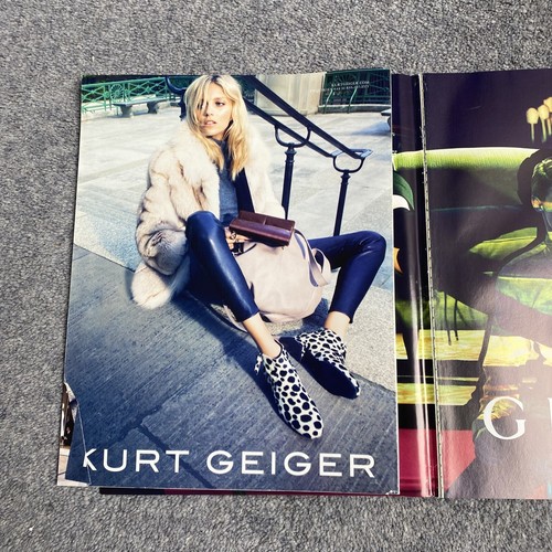 VOGUE Magazine August 2011 - Kate Moss Plus Supplement Free P&P - Picture 5 of 8