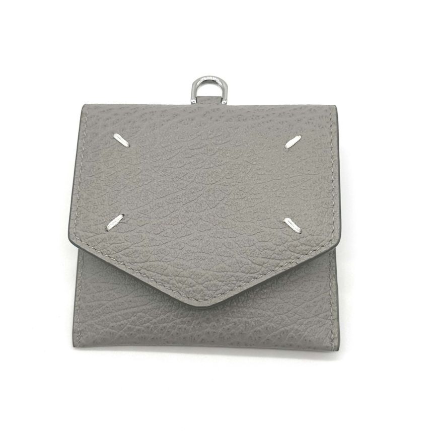 Maison Margiela Maison Margiela 4 Stitch Pass Case Ca… - Gem