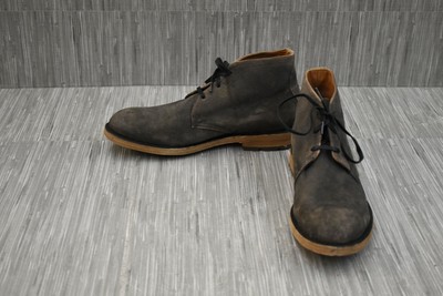 bowery chukka