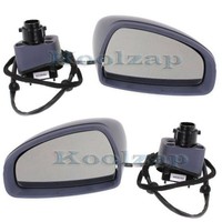 Tt Quattro Power Heat Folding W/turn Signal Lamp Mirror Left Right Side Set Pair Tt Quattro Power Heat Folding W/turn Signal Lamp Mirror Left Right Side Set Pair