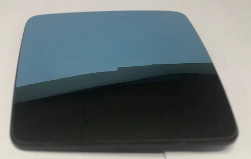 Mercedes W201 190 Passenger Side Door Mirror Glass Genuine USED