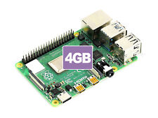 Raspberry Pi 4 Model B - 2GB - 4GB - 8GB Powerful Processor Free&Fast Shipping
