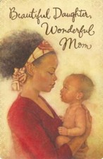 American Greetings Mother's Day Card: Daughter...I Hope You Know How Proud I Am