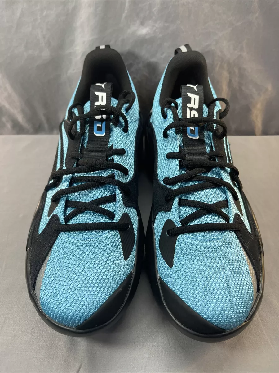 Puma RS Dreamer J. Cole Shoes Sneaker Basketball Aquarius Black 193990 21 Size 8