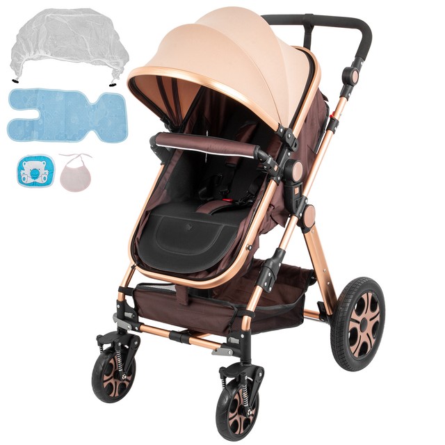 2 in 1 kinderwagen