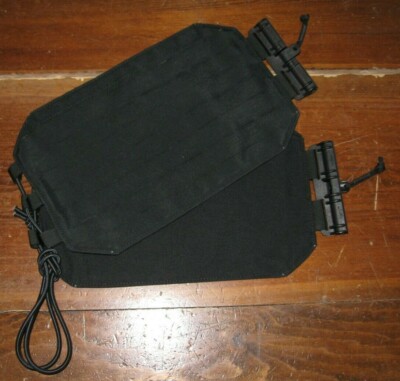 個人装備 Firstspear siege-r medium black Firstspear siege-r medium black