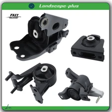 4PCS For Toyota RAV4 2.5L 2013 2014-2017 2018 Engine & Left Trans Mount Set