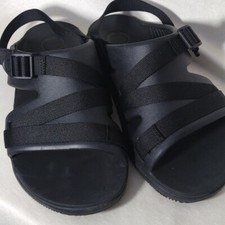 Chaco Men's Shoes Sport Sandals Black US Size 11