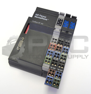 GE FANUC IC220PBI001-AA VERSAPOINT PROFIBUS-DP NETWORK INTERFACE UNIT