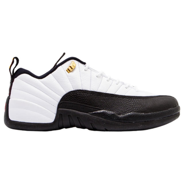 Air Jordan 12 Low Golf 'Taxi' | White | Men's Size 10