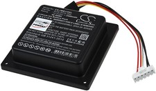 Batteria per Altoparlante JBL PartyBox 100 14,4V 3400mAh/49Wh Li-Ion Nero