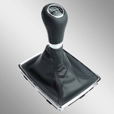 Schaltknauf Schaltsack Rahmen Für Mercedes C-Klasse T-Model W204 W212 ▏6gang▕