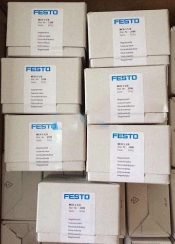 1PC New FESTO CPE18-M1H-5LS-QS-8 163154 Solenoid Valve Free Shipping - Bild 1 von 1