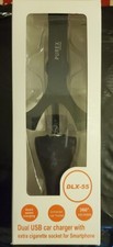Purex 4 DLX-55 lot car charger and holder
