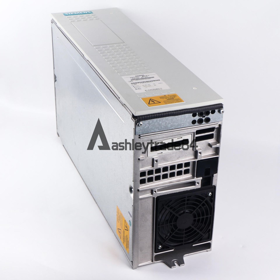 Servo-moteur Siemens 6SE7028-0EA87-2DA0 50KW D'occasion - Testé, Bon état