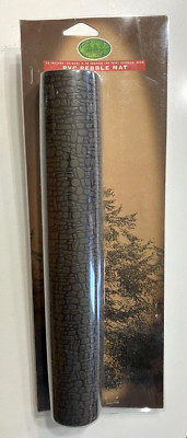 LEMAX Enchanted Forest Chrismas Display PEBBLE MAT 74180 Measures 18'' x 12'' ~New