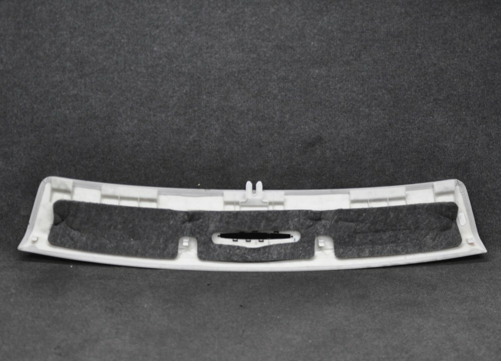 Mercedes Benz E Class Rear Roof Cover W212 SALOON A2126901650 