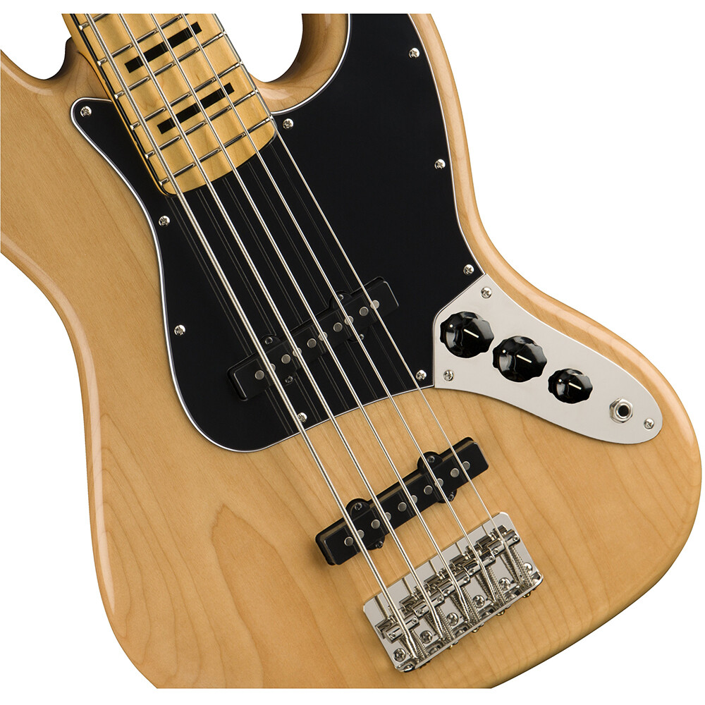 Squier by Fender Classic Vibe '70s Jazz Bass V, 5-String