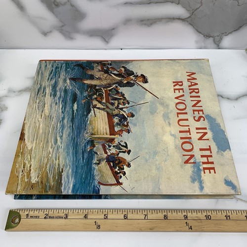 VINTAGE Smith, Charles R. MARINES IN DER REVOLUTION A History of the Continental - Bild 8 von 12