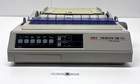 OKI Microline 320 Elite 9 Pin Dot Matrix Printer GE5253B 09000186