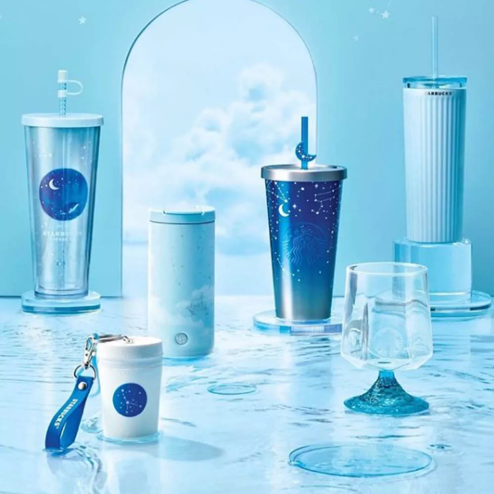 STARBUCKS KOREA 2021 Summer 3RD Cold cup Tumbler Limited Edition