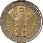 Estonia - 2 Euro Commemorative 2018 Baltic States UNC  FREE SHIPPING