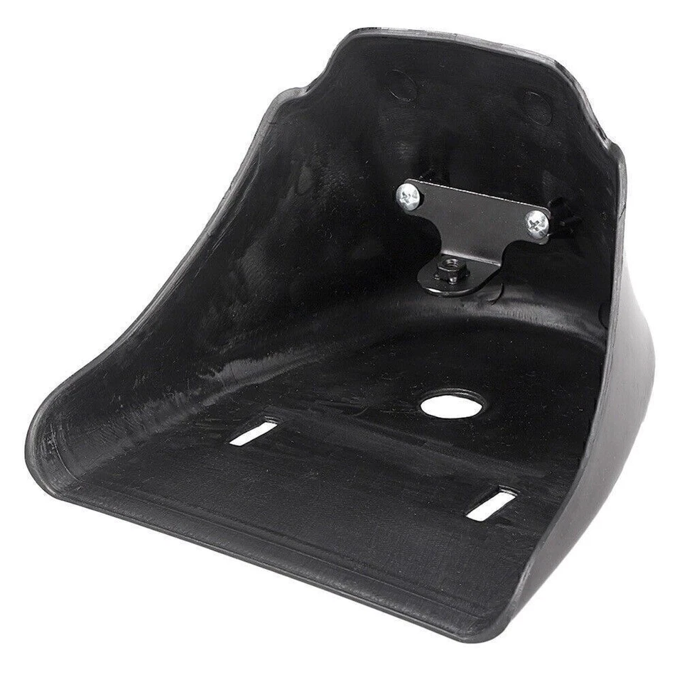 Alerón de carenado delantero para Harley Sportster 883 1200 personalizado XL883C XL1200C C Foto 4 de 4