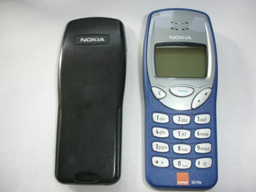 Móviles y smartphones Nokia 3210
