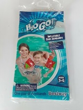 H2O GO Inflatable Swim Armbands.