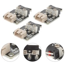 3pcs 3Pin End Stop 3D Printer Parts 3D Printer Accessories