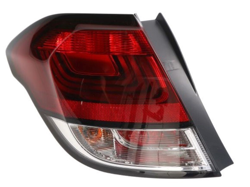 Feu Arrière côté Aile CITROEN C4 2 Droite 2010-2018