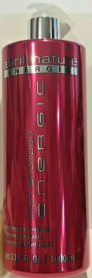 ABRIL NATURE BAIN SHAMPOO ENERGIC HAIR MOISTURISING SHAMPOO 33.8 OZ
