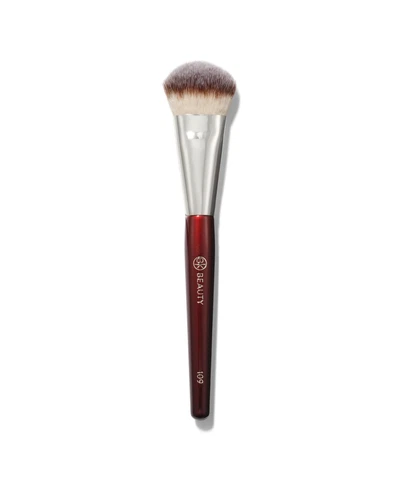 BK BEAUTY PINCELES - 109 MINI BASE CONTORNEADA - Cepillo facial para líquido - Imagen 2 de 4