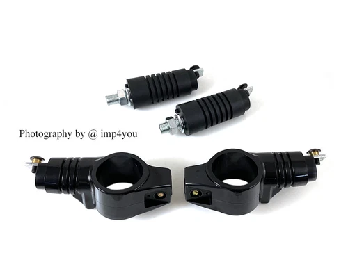 OE type turn signal indicator mount stems for 84-86 Honda Nighthawk 700 CB700SC