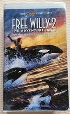Free Willy 2 (VHS)