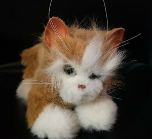 furreal kitty cat